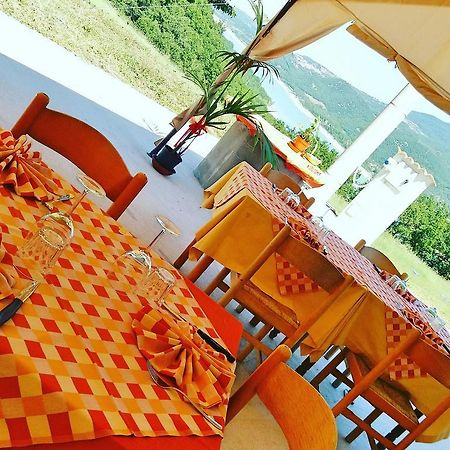 Agriturismo Le Pagliere Da Valentino Villa Villa Santa Maria  Exterior foto
